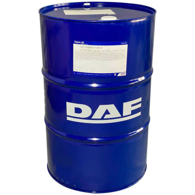 Олива моторна DAF Xtreme LD 10W-40, 208л (шт.)