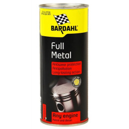 Присадка в моторное масло Bardahl Full Metal 400мл