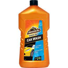 Шампунь Armor All Car Wash Speed Dry, 1л (шт.)