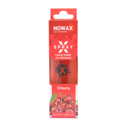 Ароматизатор Cherry 50мл с распылителем NOWAX X Spray (NX07592)