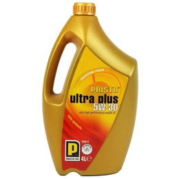 Олива Prista Ultra Plus 5W-30, 4л (шт.)