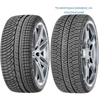 Michelin Pilot Alpin 4 235/45 R19 99V