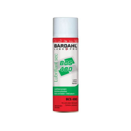 Проникающая смазка Bardahl BCS 400 (AEROSOL 500 мл)