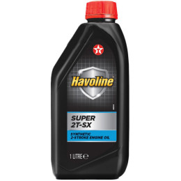 Олива моторна Texaco Havoline Super 2T-SX, 1л (шт.)