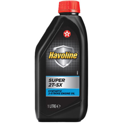 Олива моторна Texaco Havoline Super 2T-SX, 1л (шт.)