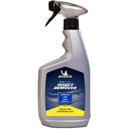 Засіб видалення слідів комах Michelin Insect Remover, 650мл (W31401) (шт.)