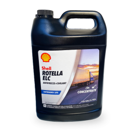 Антифриз Shell ROTELLA ELC, 3,785 л.