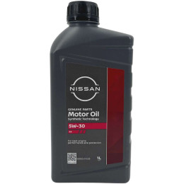 Олива NISSAN Motor Oil 5W-30 C3, 1л (шт.)