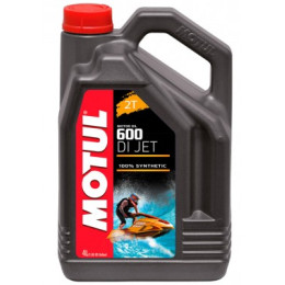 Моторное масло MOTUL 600 Di Jet 2T 4л