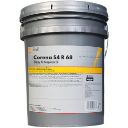 Олива Shell Corena S4 R 68, 20л (л.)