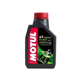 Моторное масло MOTUL 5100 4T SAE 10W-50 1л