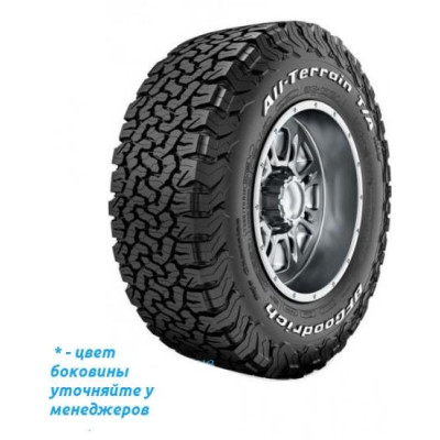 BFGoodrich All Terrain T/A KO2 285/70 R17 121R