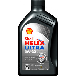 Олива Shell Helix Ultra 5W-30, 1л (шт.)