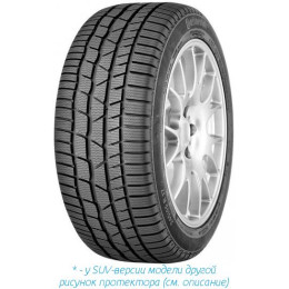 Continental ContiWinterContact TS 830P 205/55 R16 91H RunFlat