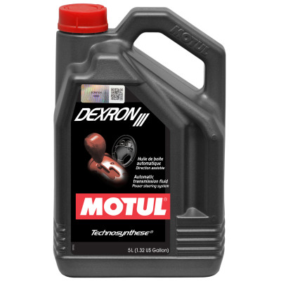 Олива Motul Dexron III, 5л (шт.)