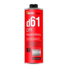 Присадка для захисту сажового фільтра - BIZOL DPF Regeneration+ d61 0,25л