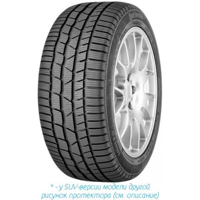 Continental ContiWinterContact TS 830P 285/35 R20 104V