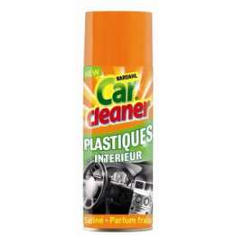 Очиститель пластика салона Bardahl NETTOYANT PLASTIQUE CAR CLEANER 400мл