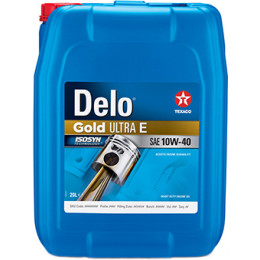 Олива моторна Texaco Delo Gold Ultra E 10W-40, 20л (шт.)