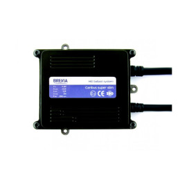 Блок розжига Brevia Super Slim Ballast с обманкой 13555