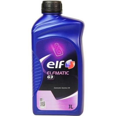 Олива трансмісійна ELF Elfmatic G3, 1л (шт.)