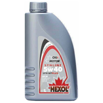 Олива Hexol Synline SprintPlus 5W-40, 1л (шт.)