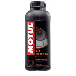 Масло для воздушного фильтра MOTUL A3 Air Filter Oil 1л