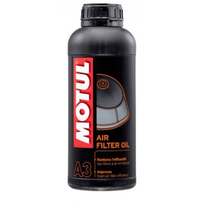 Масло для воздушного фильтра MOTUL A3 Air Filter Oil 1л