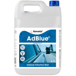 Нейтралізатор вихлопних газів KEMETYL ADBLUE, 4,7л (шт.)