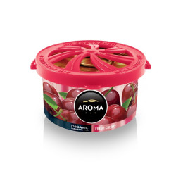 Ароматизатор Aroma Car Organic Fresh Cherry Свежая вишня