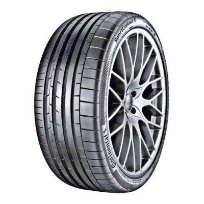 Continental ContiSportContact 6 295/40 R20 110Y