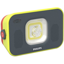 Ліхтар Philips Xperion 6000 LED WSL Flood audio X60FLAU Х1 (шт.)