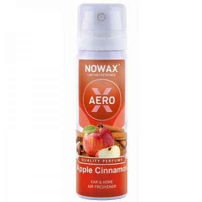 Ароматизатор X Aero "Apple Cinnamon" 75ml