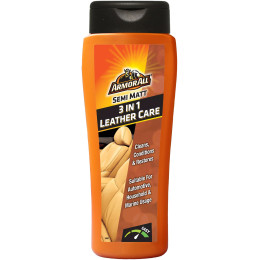 Догляд за шкірою Armor All 3-IN-1 Leather Care, 250мл (шт.)