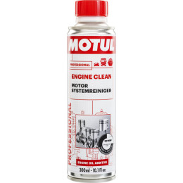 Промивка масляної системи автомобіля Motul Engine Clean Auto Professional, 300мл (шт.)