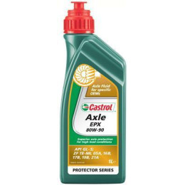 Олива CASTROL Axle EPX 80W-90, 1л (шт.)