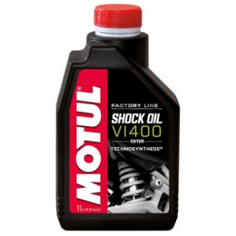 Вилочное масло Motul Shock Oil Factory Line VI 400 1л