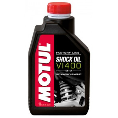 Вилочное масло Motul Shock Oil Factory Line VI 400 1л