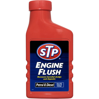 Промивка двигуна STP Engine Flush, 450мл (шт.)