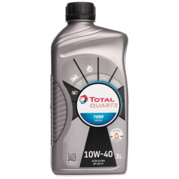 Олива моторна Total Quartz 7000 Energy 10W-40, 1л (шт.)