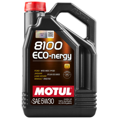 Олива моторна Motul 8100 Eco-nergy SAE 5W-30, 4л (шт.)