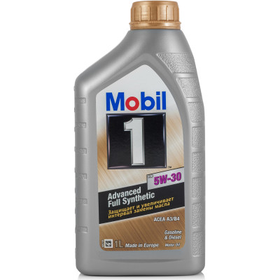 Олива Mobil 1 FS 5W30, 1л (шт.)