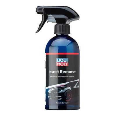 Гелевий очищувач плям від комах - Insect Remover 0.5л.