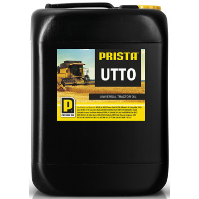 Олива Prista UTTO 10w30/ 80w 20л (шт.)