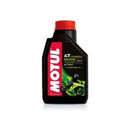 Моторное масло MOTUL 5000 4T SAE 10W-40 1л