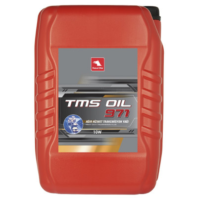 Олива Petrol Ofisi TMS OIL 971, 19,9л (17,5кг) (шт.)