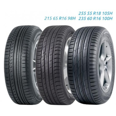 Nokian Tyres Nordman S SUV 235/55 R18 100H