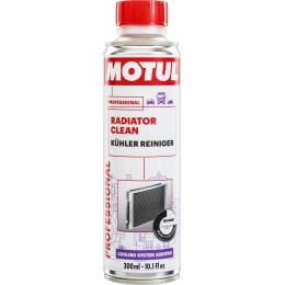 Очисник радіатору перед заміною охолоджувальної рідини Motul Radiator Clean, 300мл (шт.)