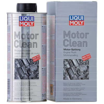 Промивка оливної системи - MotorClean 0.5л.