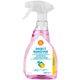 Засіб видалення слідів комах Shell Insect Remover, 0,5л (шт.)